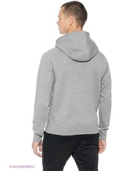 Мужской серый худи от Nike