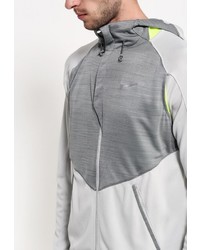 Мужской серый худи от Nike