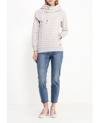 Женский серый худи от Only