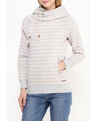 Женский серый худи от Only