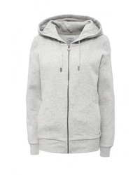 Женский серый худи от Only