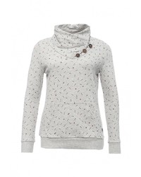 Женский серый худи от Only