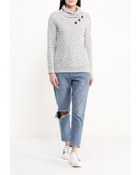 Женский серый худи от Only