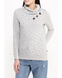 Женский серый худи от Only