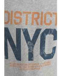 Мужской серый худи от Outfitters Nation