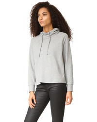 Женский серый худи от James Perse