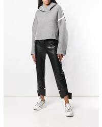 Женский серый худи от Y-3