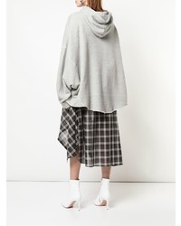 Женский серый худи от R13