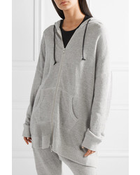 Женский серый худи от R13