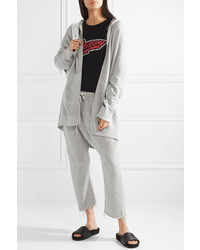 Женский серый худи от R13