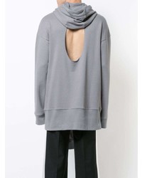 Мужской серый худи от Bmuet(Te)