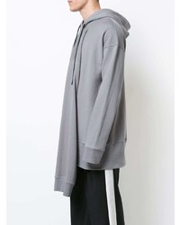 Мужской серый худи от Bmuet(Te)