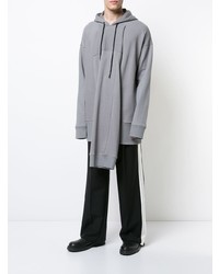 Мужской серый худи от Bmuet(Te)