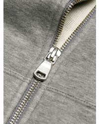 Женский серый худи от RED Valentino