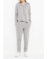 Женский серый худи от Patrizia Pepe