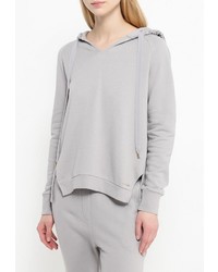 Женский серый худи от Patrizia Pepe