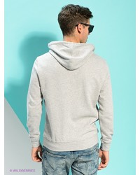 Мужской серый худи от PEPE JEANS LONDON