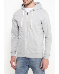 Мужской серый худи от Piazza Italia