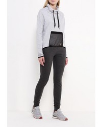 Женский серый худи от Piazza Italia