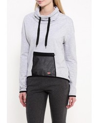 Женский серый худи от Piazza Italia