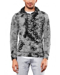 Мужской серый худи от Q/S designed by