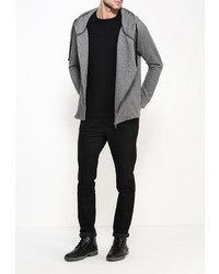 Мужской серый худи от Q/S designed by