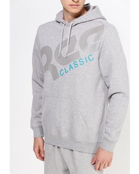 Мужской серый худи от Reebok Classics