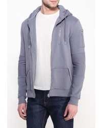 Мужской серый худи от River Island