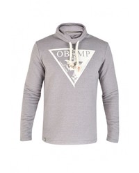 Мужской серый худи от RPS