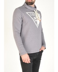 Мужской серый худи от RPS