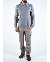 Мужской серый худи от RPS