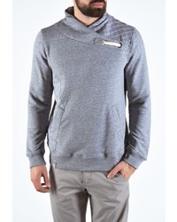 Мужской серый худи от RPS