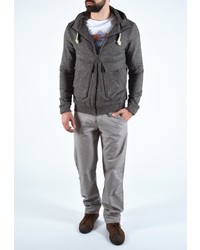 Мужской серый худи от RPS