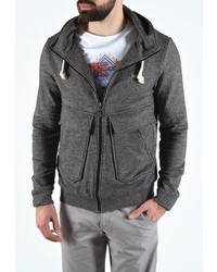 Мужской серый худи от RPS