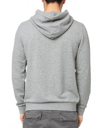 Мужской серый худи от s.Oliver