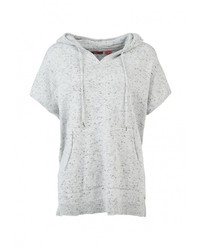 Женский серый худи от s.Oliver