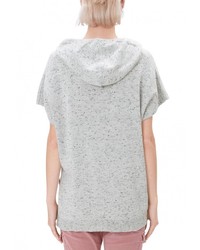 Женский серый худи от s.Oliver