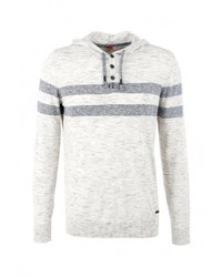 Мужской серый худи от s.Oliver