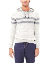 Мужской серый худи от s.Oliver