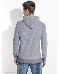 Мужской серый худи от SALSA