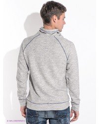 Мужской серый худи от SALSA