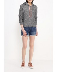 Женский серый худи от Sela