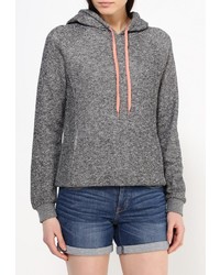 Женский серый худи от Sela