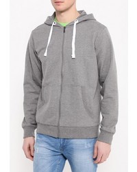 Мужской серый худи от Sela