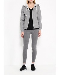 Женский серый худи от Sela