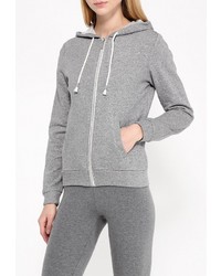 Женский серый худи от Sela