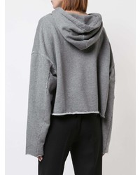 Женский серый худи от RtA