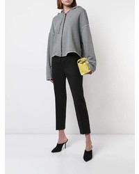 Женский серый худи от RtA