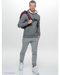 Мужской серый худи от Sweet years