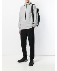 Мужской серый худи от Alyx